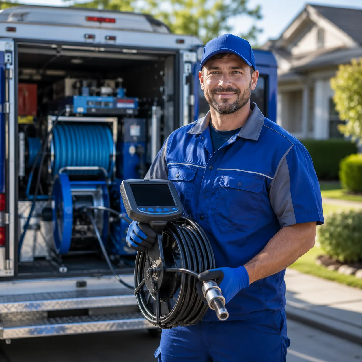 Local drainage restoration specialists in Buchanan Dam, TX